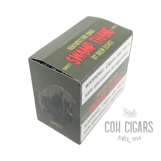 Swamp Thang Sweets | Box 50 | Kentucky Fire Cured Cigars - HK CohCigars -雪茄