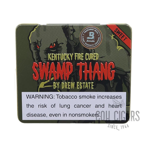 Swamp Thang Sweets | Box 50 | Kentucky Fire Cured Cigars - HK CohCigars -雪茄