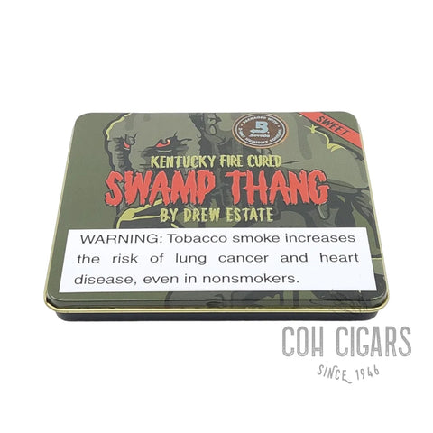 Swamp Thang Sweets | Box 50 | Kentucky Fire Cured Cigars - HK CohCigars -雪茄