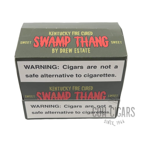 Swamp Thang Sweets | Box 50 | Kentucky Fire Cured Cigars - HK CohCigars -雪茄