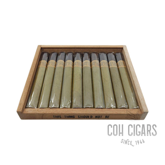Swamp Thang Toro Limited Edition | Box 10 | Kentucky Fire Cured cigar - HK CohCigars