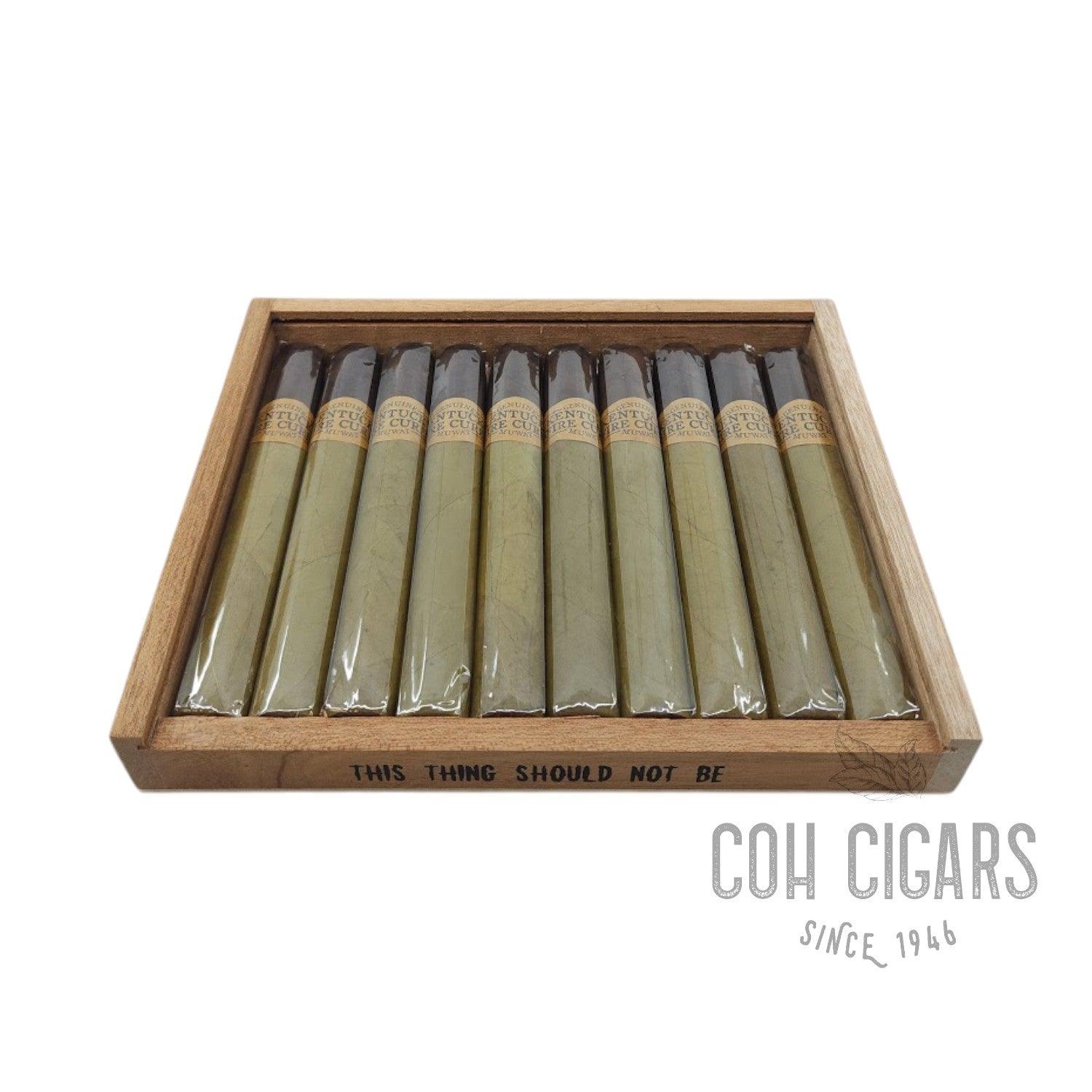 Swamp Thang Toro Limited Edition | Box 10 | Kentucky Fire Cured Cigars - HK CohCigars -雪茄