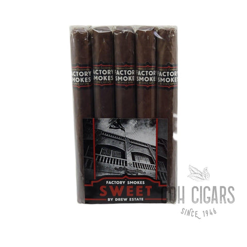 Sweet Churchill | Box 20 | Factory Smoke cigar - HK CohCigars