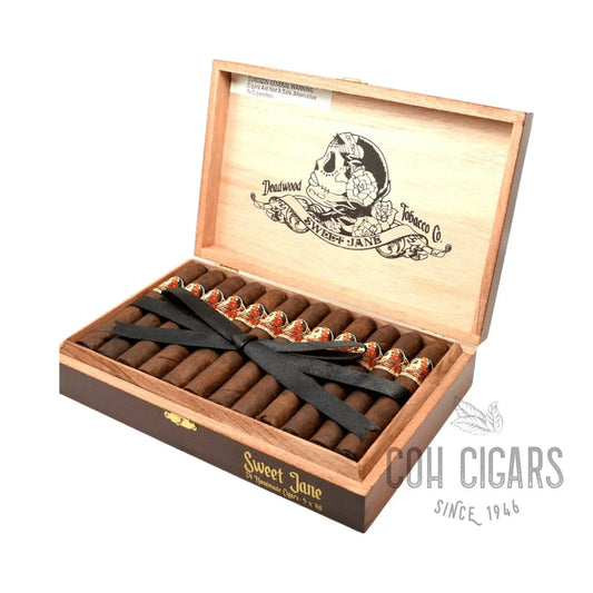 Sweet Jane | Box 24 | Deadwood Cigars