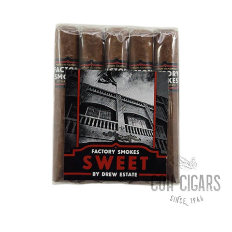 Sweet Robusto | Box 20 | Factory Smoke cigar - HK CohCigars