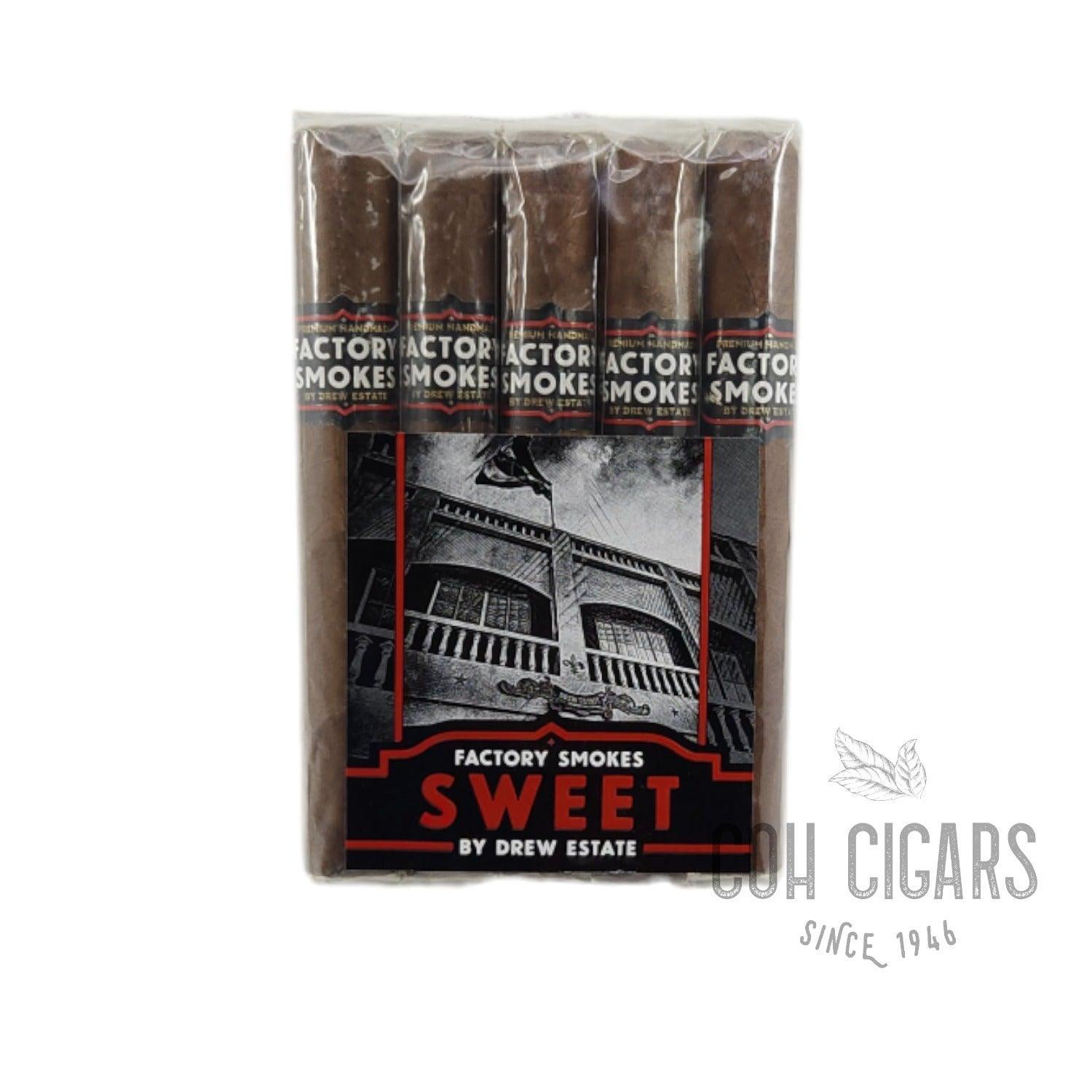 Sweet Toro | Box 20 | Factory Smoke cigar - HK CohCigars
