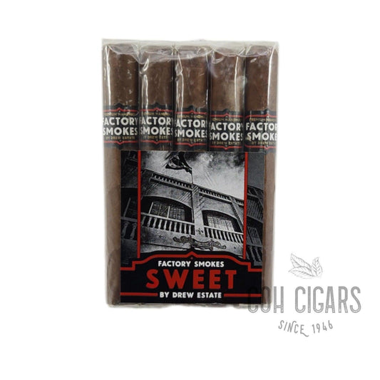 Sweet Toro | Box 20 | Factory Smoke Cigars - HK CohCigars -雪茄