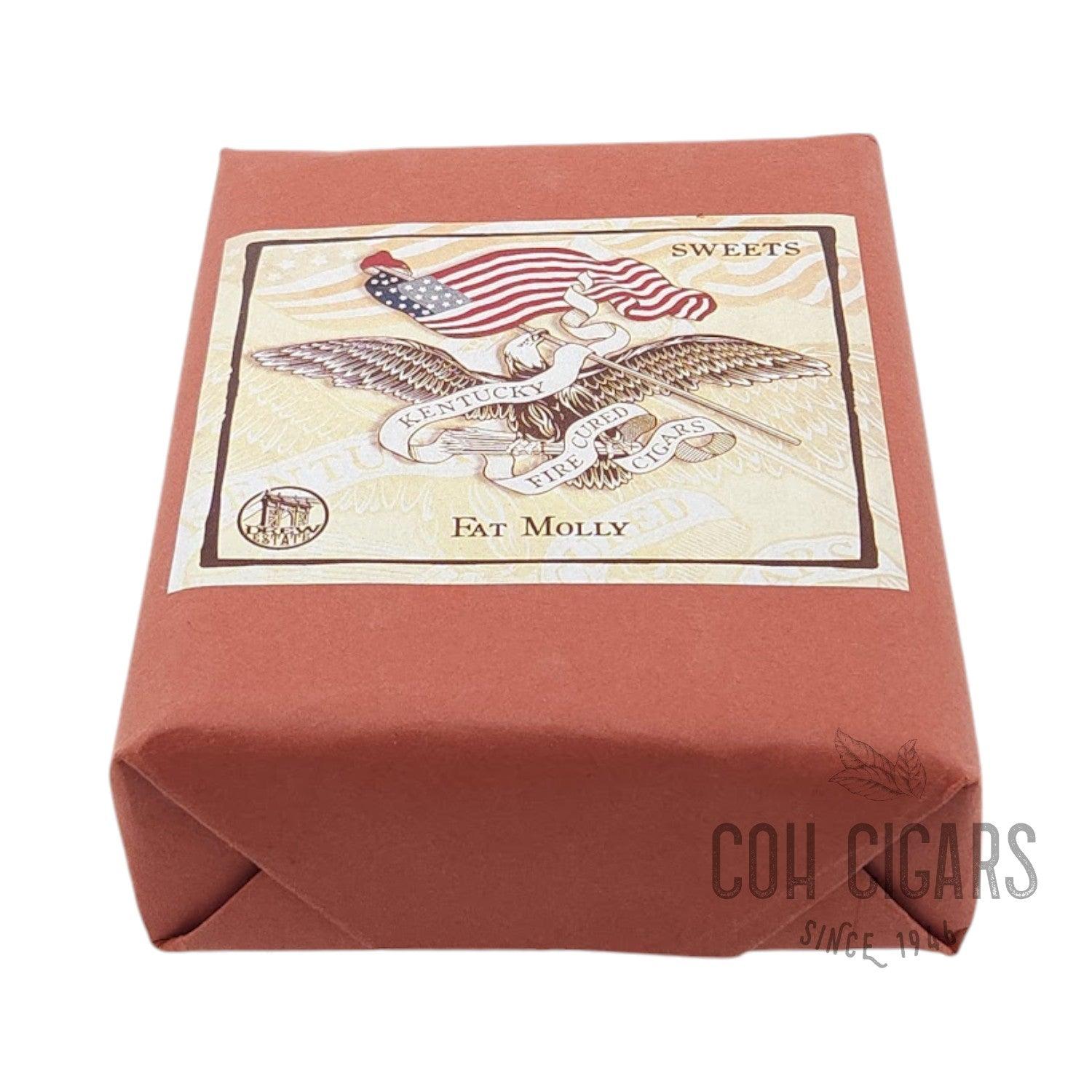 Sweets Fat Molly | Box 10 | Kentucky Fire Cured Cigars - HK CohCigars -雪茄