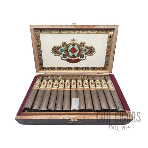 Symmetry Belicoso | Box 25 | Ashton Cigars - HK CohCigars -雪茄