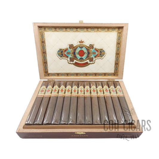 Symmetry Sublime | Box 25 | Ashton cigar - HK CohCigars