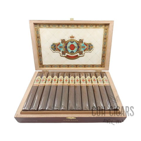Symmetry Sublime | Box 25 | Ashton cigar - HK CohCigars -雪茄