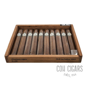 TAA Exclusive | Box 10 | illusione Cigars