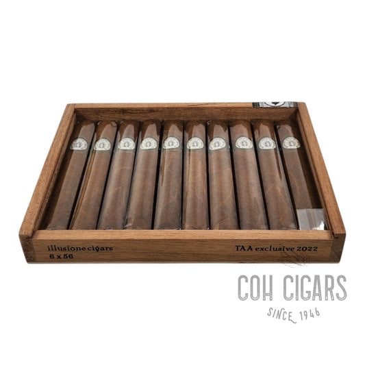 TAA Exclusive | Box 10 | illusione Cigars