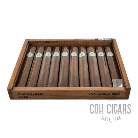 TAA Exclusive | Box 10 | illusione Cigars
