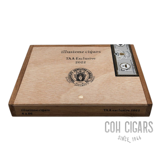 TAA Exclusive | Box 10 | illusione Cigars