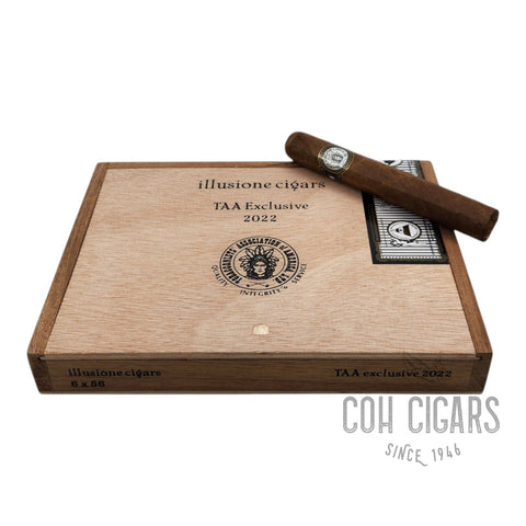 TAA Exclusive | Box 10 | illusione Cigars