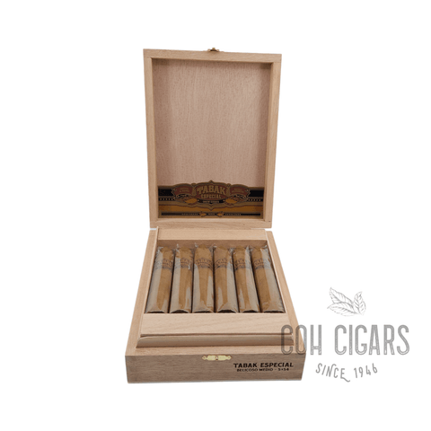 Tabak Cigar | Especial Medio Belicoso | Box 12 - hk.cohcigars