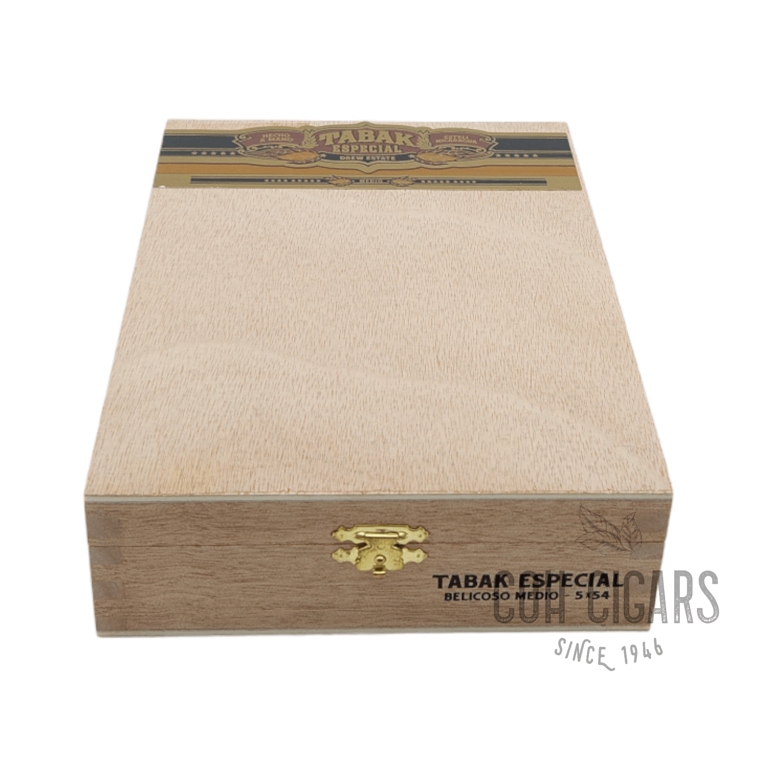 Tabak Cigar | Especial Medio Belicoso | Box 12 - hk.cohcigars