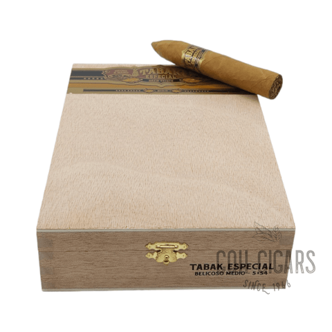 Tabak Cigar | Especial Medio Belicoso | Box 12 - hk.cohcigars