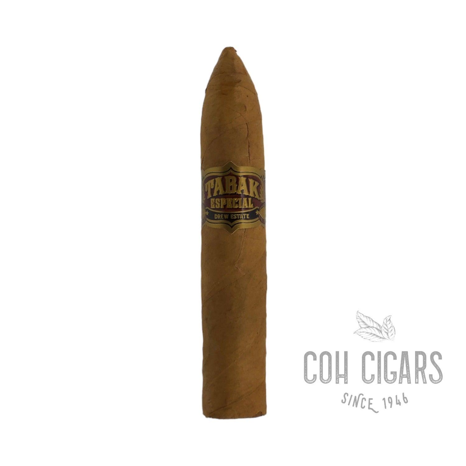 Tabak Cigar | Especial Medio Belicoso | Box 24 - hk.cohcigars