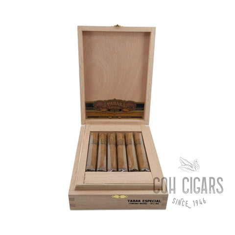 Tabak Cigar | Especial Medio Corona | Box 12 - hk.cohcigars