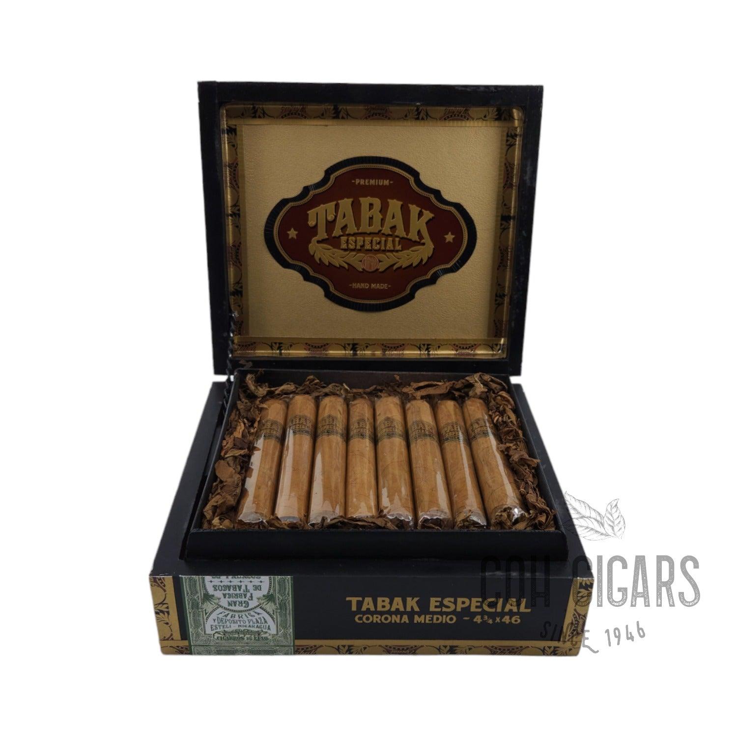 Tabak Cigar | Especial Medio Corona | Box 24 - hk.cohcigars