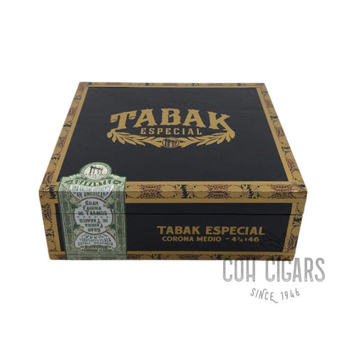 Tabak Cigar | Especial Medio Corona | Box 24 - hk.cohcigars