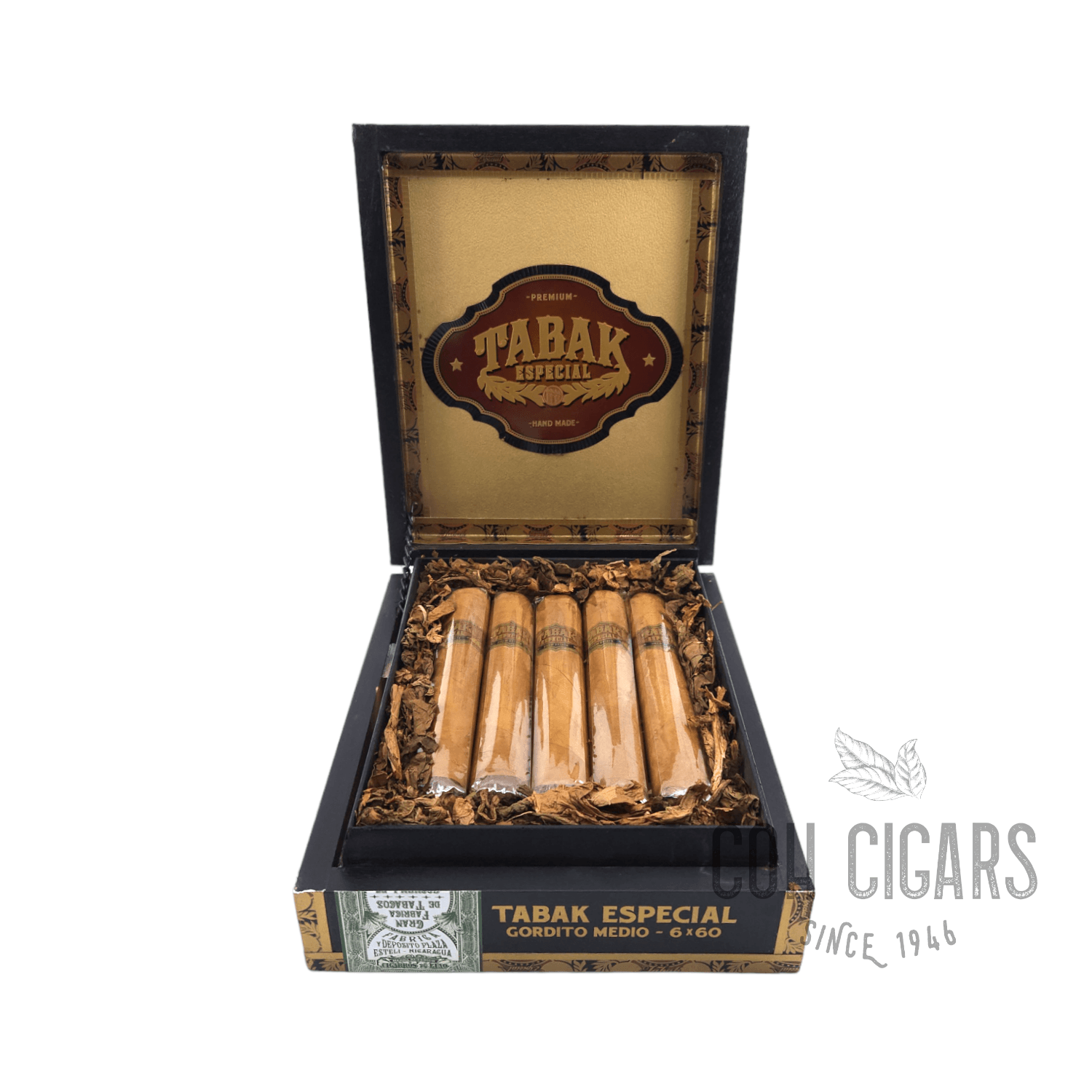 Tabak Cigar | Especial Medio Gordito | Box 10 - hk.cohcigars