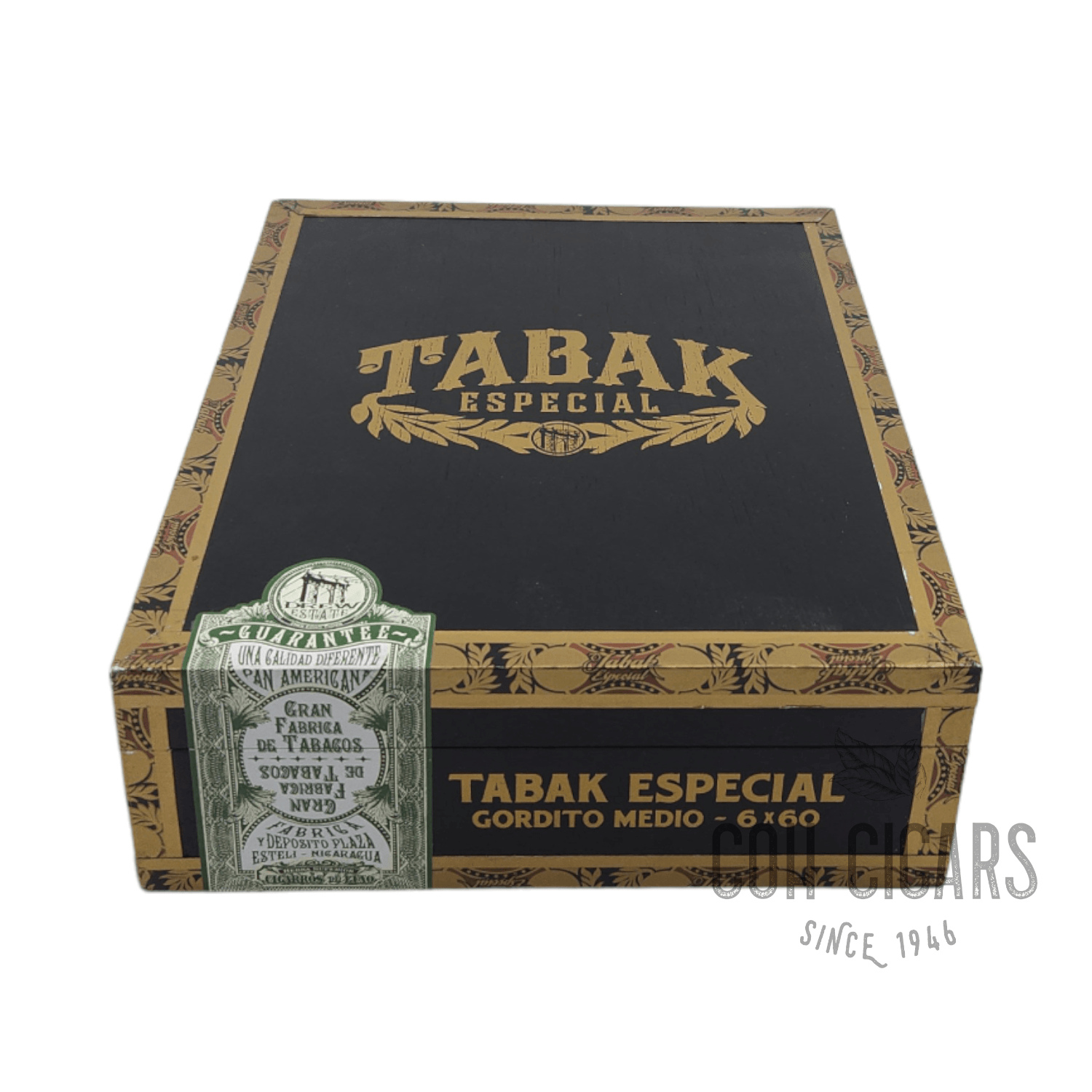 Tabak Cigar | Especial Medio Gordito | Box 10 - hk.cohcigars