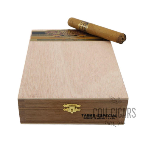 Tabak Cigar | Especial Medio Robusto | Box 12 - hk.cohcigars