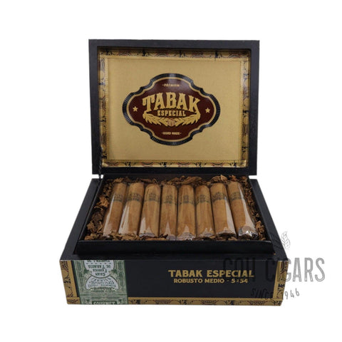 Tabak Cigar | Especial Medio Robusto | Box 24 - hk.cohcigars