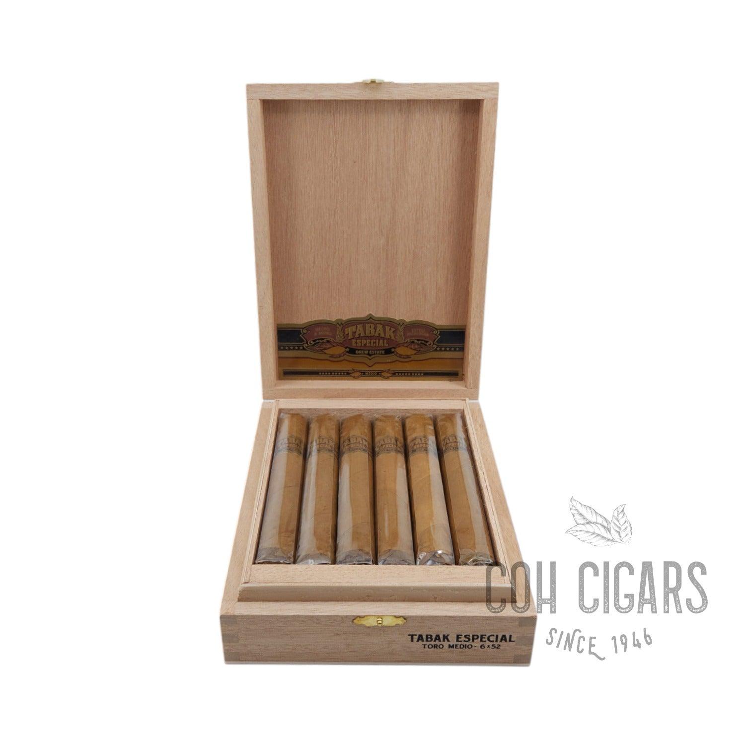 Tabak Cigar | Especial Medio Toro | Box 12 - hk.cohcigars