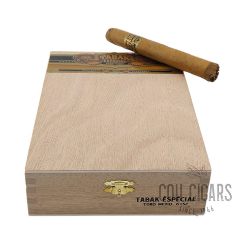 Tabak Cigar | Especial Medio Toro | Box 12 - hk.cohcigars