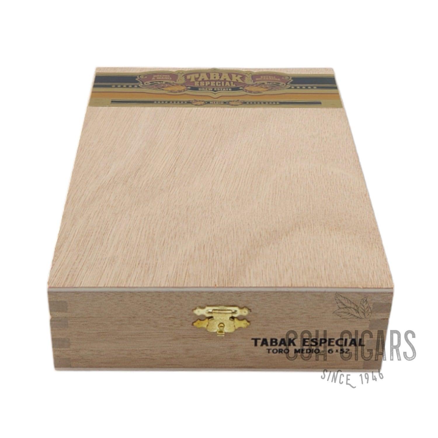 Tabak Cigar | Especial Medio Toro | Box 12 - hk.cohcigars