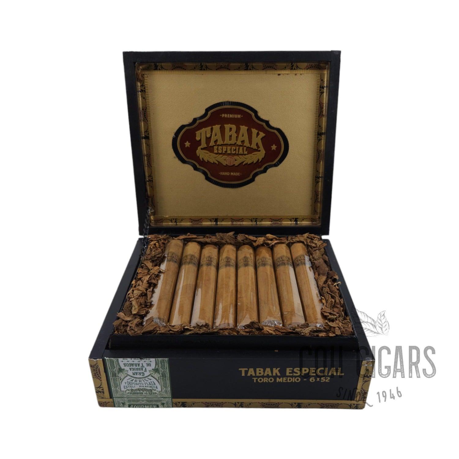 Tabak Cigar | Especial Medio Toro | Box 24 - hk.cohcigars