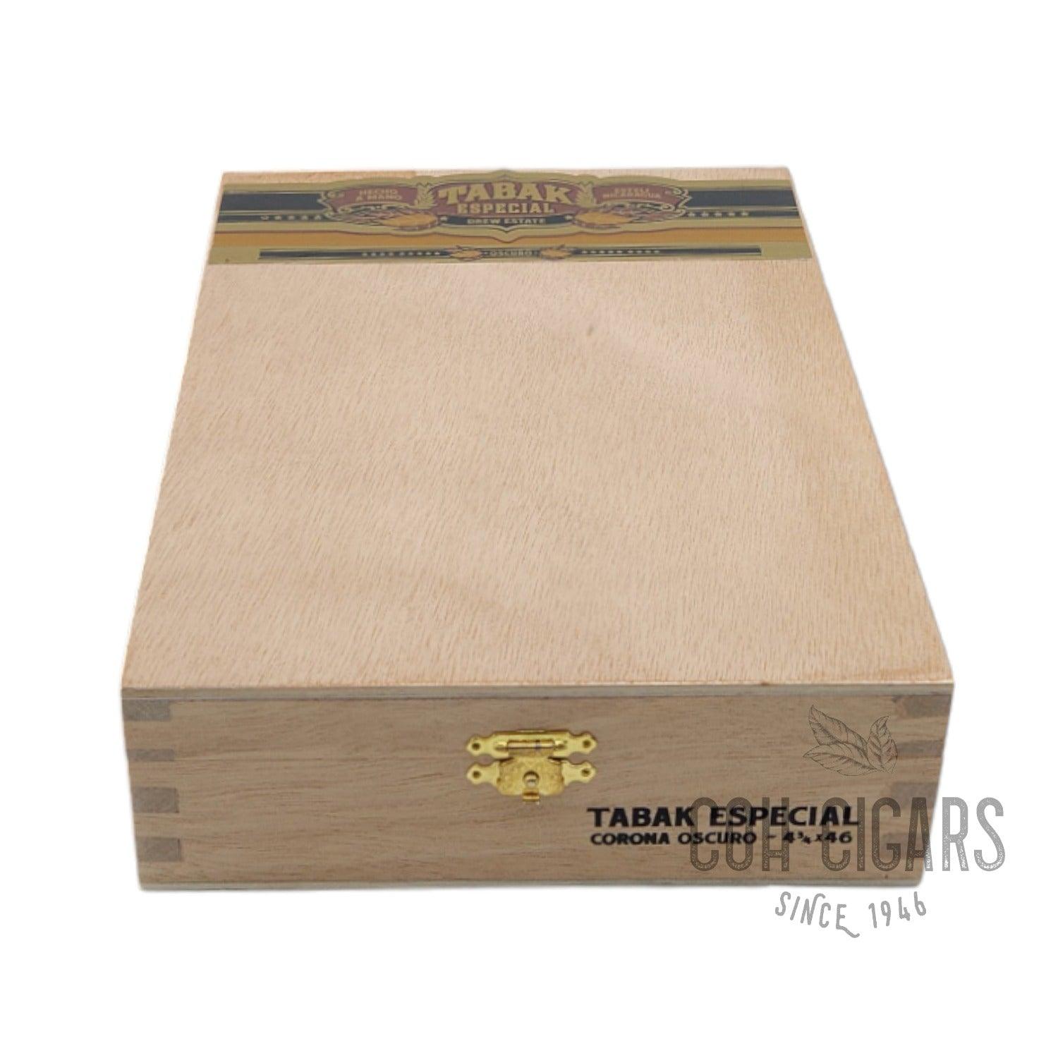 Tabak Cigar | Especial Oscuro Corona | Box 12 - hk.cohcigars