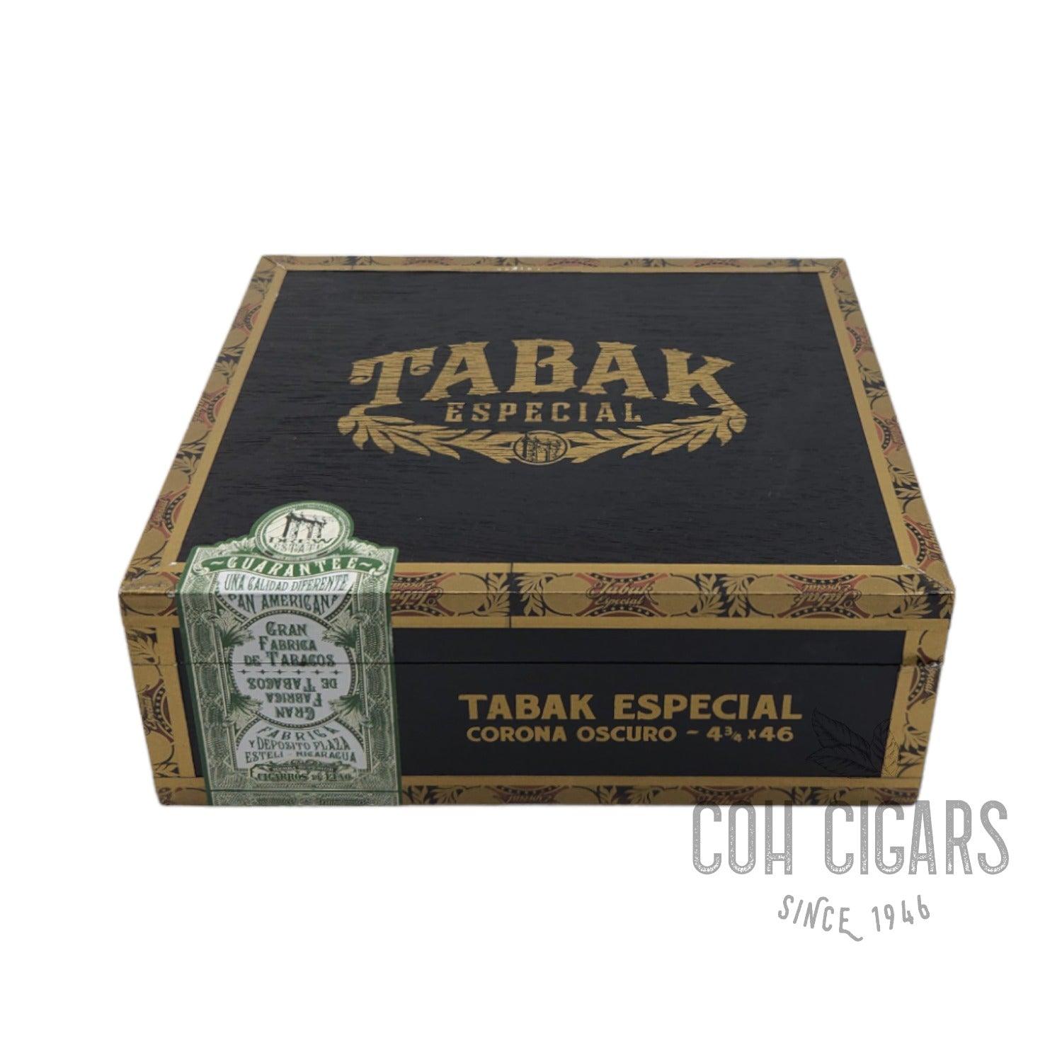 Tabak Cigar | Especial Oscuro Corona | Box 24 - hk.cohcigars