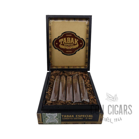 Tabak Cigar | Especial Oscuro Gordito | Box 10 - hk.cohcigars