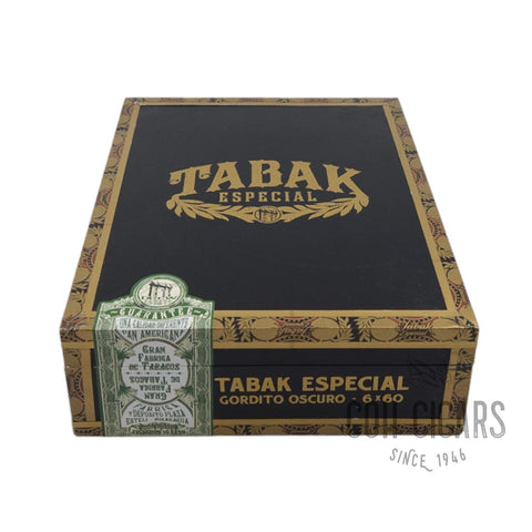 Tabak Cigar | Especial Oscuro Gordito | Box 10 - hk.cohcigars