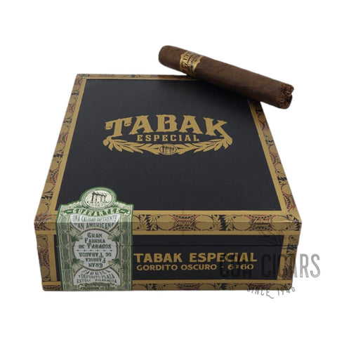 Tabak Cigar | Especial Oscuro Gordito | Box 10 - hk.cohcigars