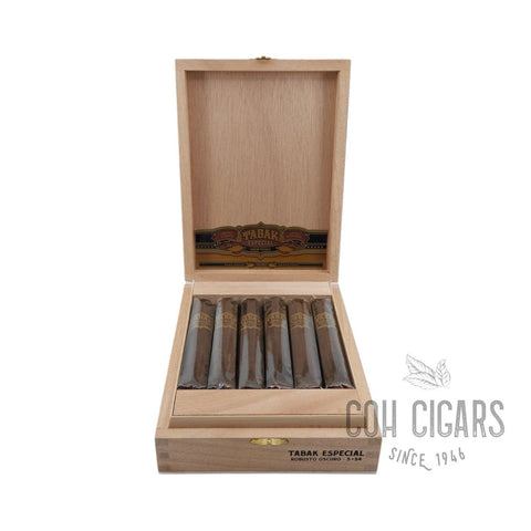 Tabak Especial Oscuro Robusto Oscuro Box 12 - hk.cohcigars