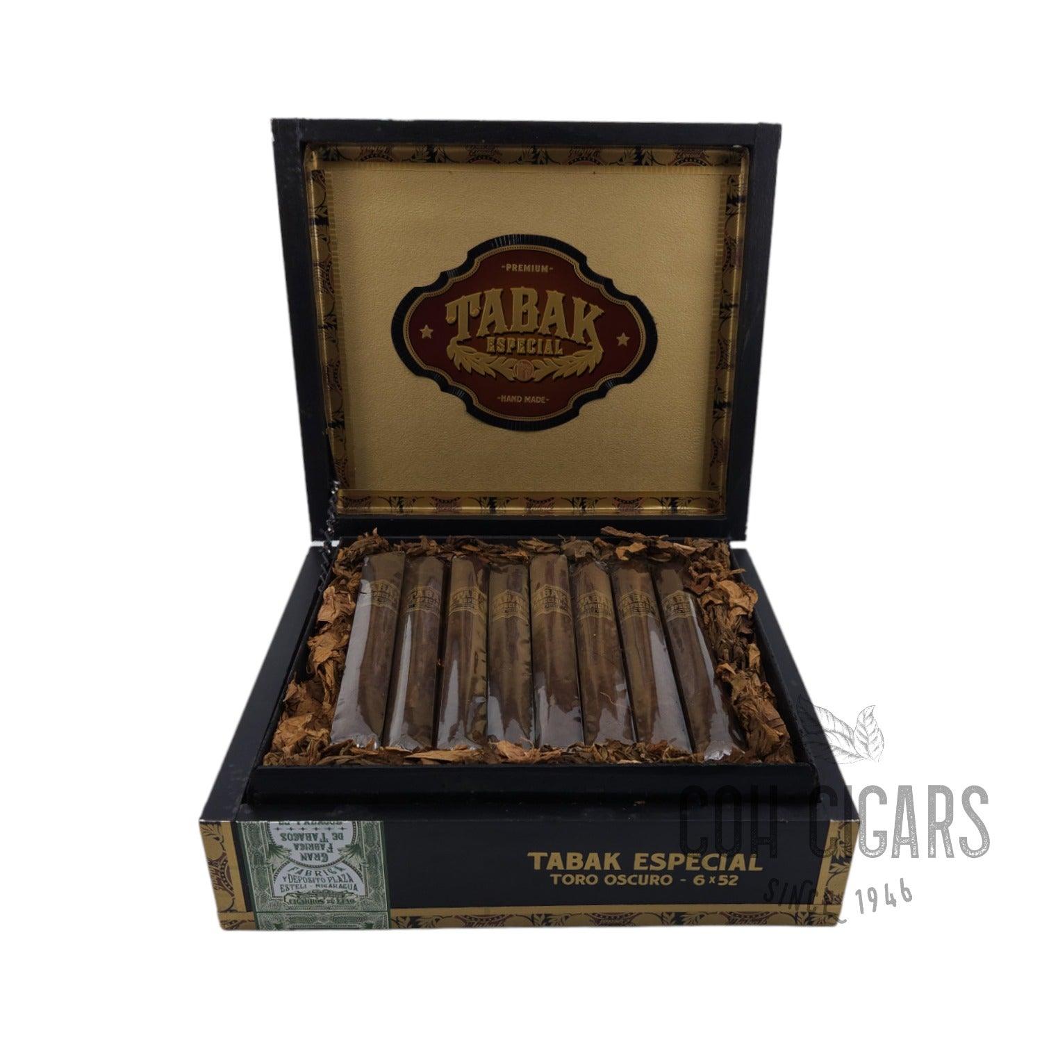 Tabak Cigar | Especial Oscuro Toro | Box 24 - hk.cohcigars