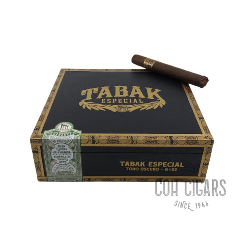 Tabak Cigar | Especial Oscuro Toro | Box 24 - hk.cohcigars