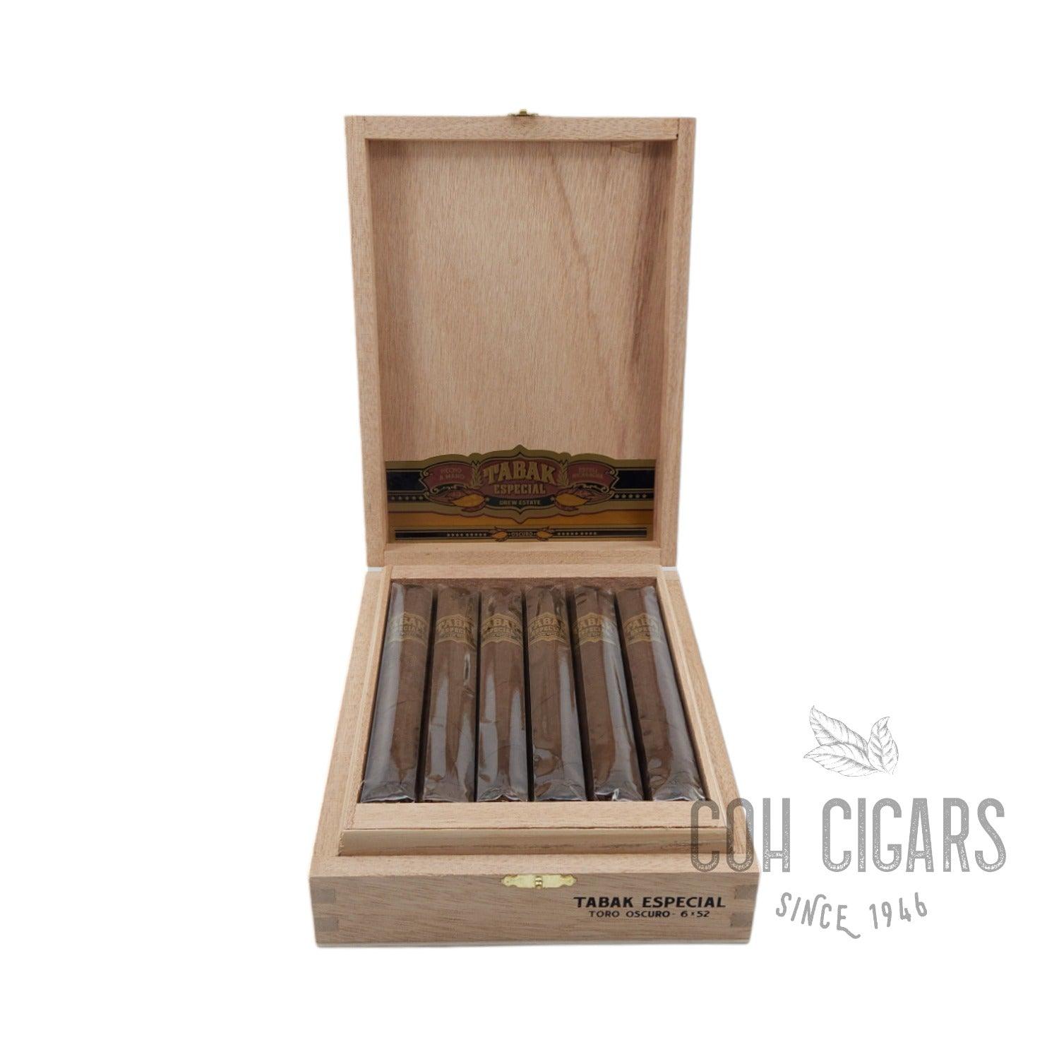 Tabak Cigar | Especial Oscuro Toro Oscuro | Box 12 - hk.cohcigars