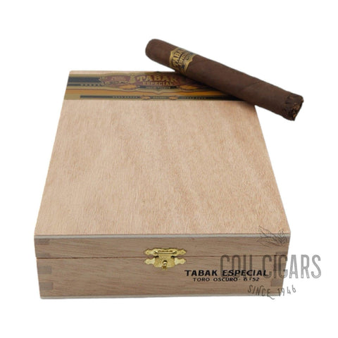 Tabak Cigar | Especial Oscuro Toro Oscuro | Box 12 - hk.cohcigars