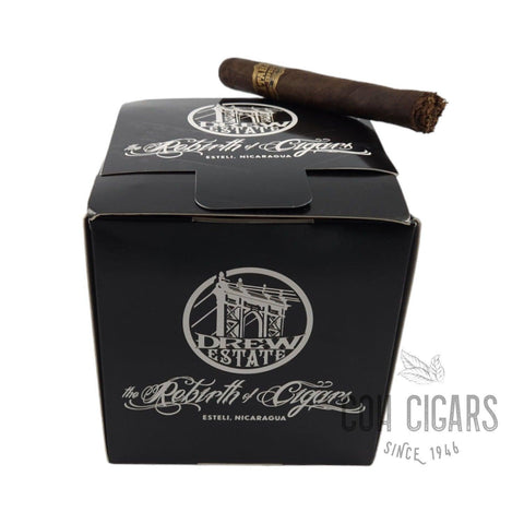 Tabak Especial Negra Tubo | Box 25 | Drew Estate cigar - HK CohCigars