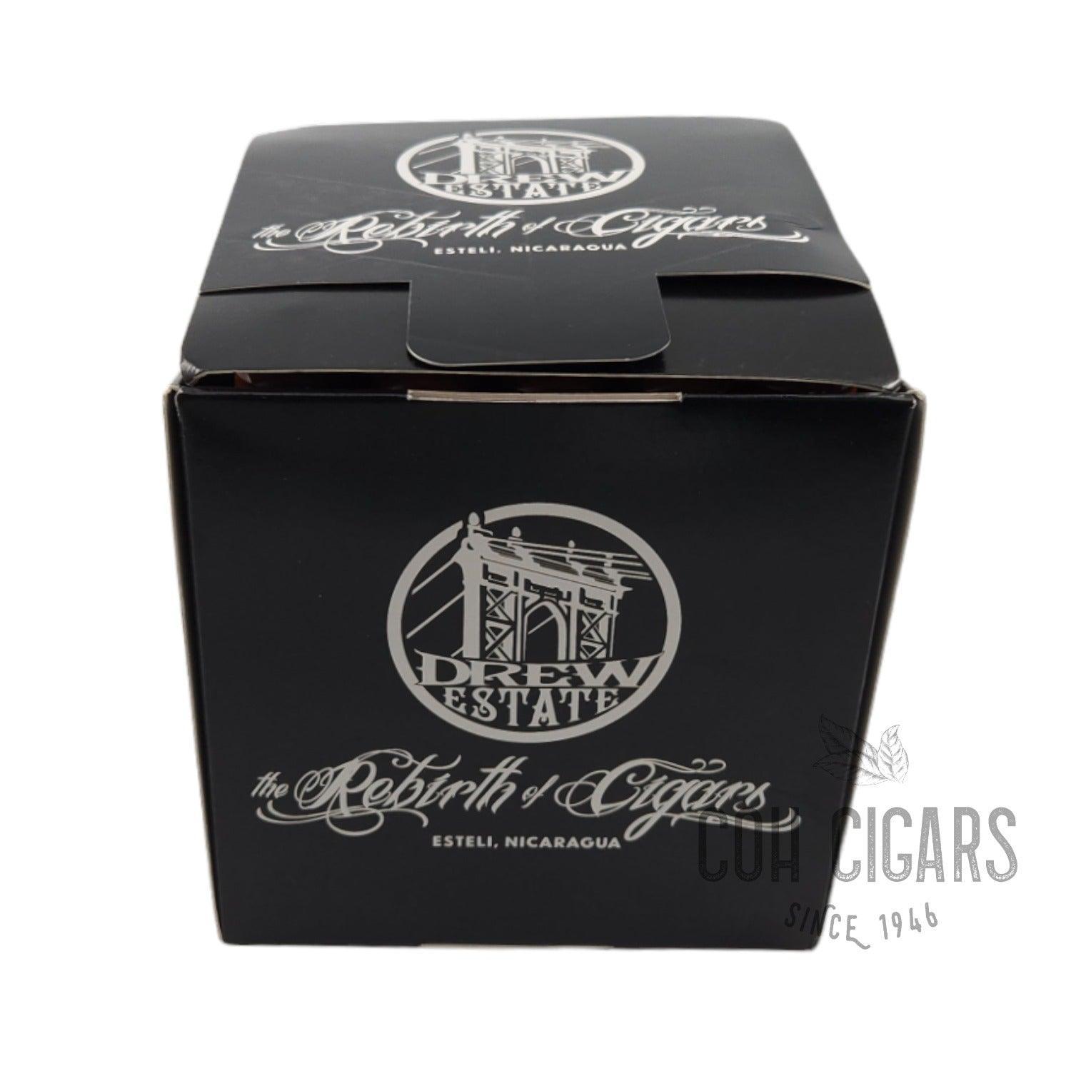 Tabak Especial Negra Tubo | Box 25 | Drew Estate cigar - HK CohCigars