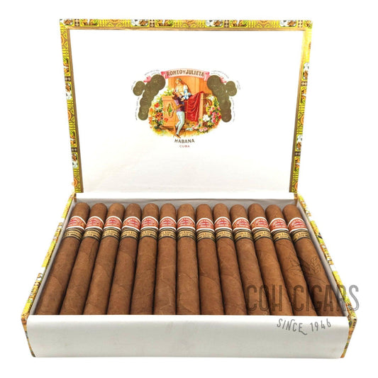 Tacos EL 2018 | Box 25 | Romeo Y Julieta Cigars - HK CohCigars -雪茄