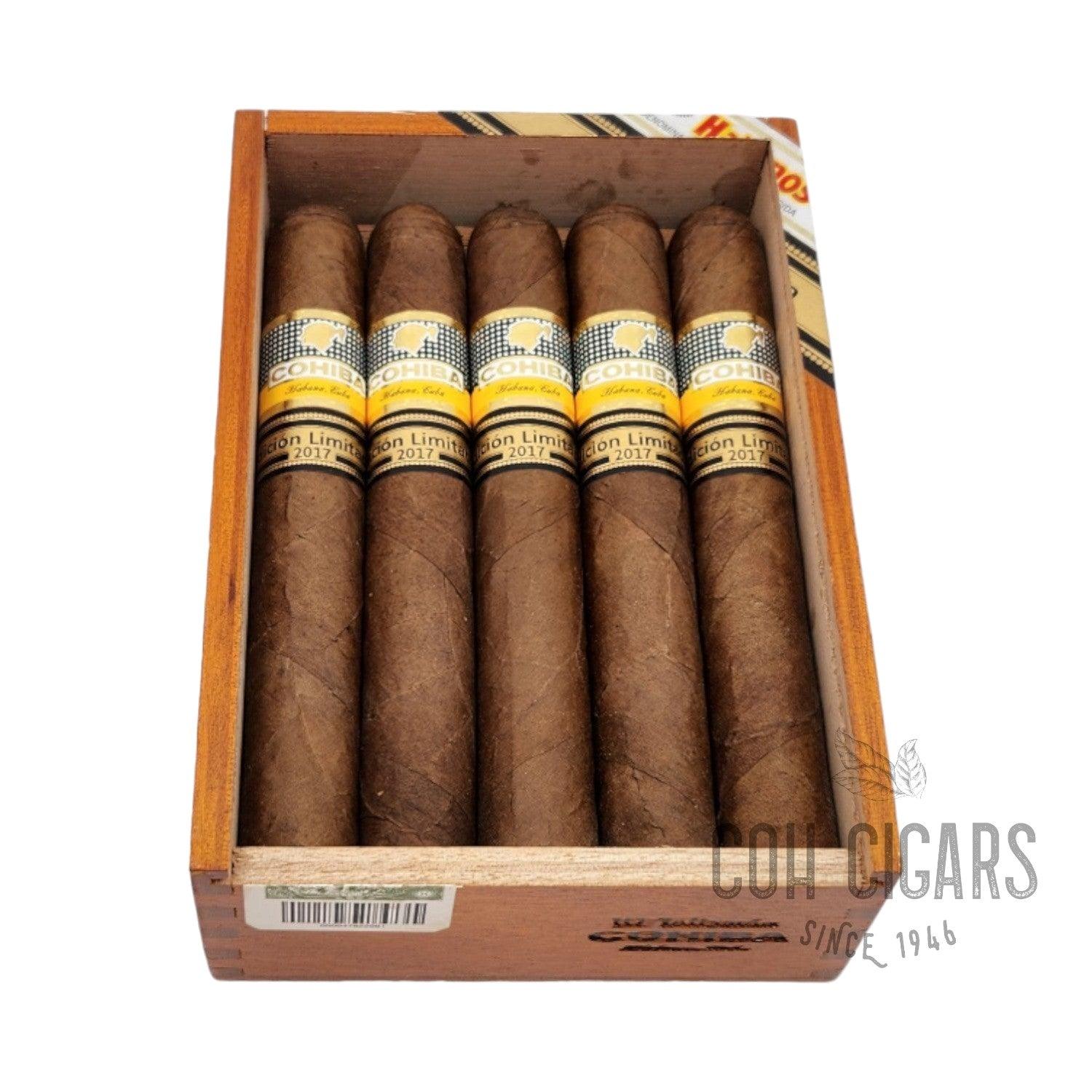 Talisman Limited Edition 2017 | Box 10 | Cohiba Cigars - HK CohCigars -雪茄