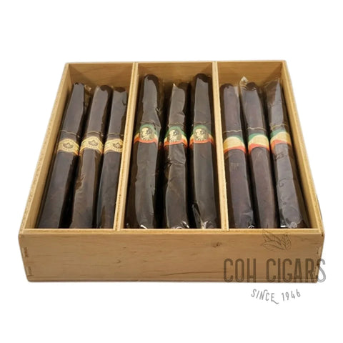 Taste of Italy | Box 18 | Toscano Cigars